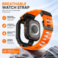 ⏳🔥LIMITED-TIME 50% OFF! ⏰Rugged Case & Strap for 49mm Smartwatch – Metal Frame, TPU Bumper & Secure Screw Lock 💪