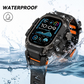 ⏳🔥LIMITED-TIME 50% OFF! ⏰Rugged Case & Strap for 49mm Smartwatch – Metal Frame, TPU Bumper & Secure Screw Lock 💪