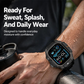 ⏳🔥LIMITED-TIME 50% OFF! ⏰Rugged Case & Strap for 49mm Smartwatch – Metal Frame, TPU Bumper & Secure Screw Lock 💪