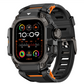 ⏳🔥LIMITED-TIME 50% OFF! ⏰Rugged Case & Strap for 49mm Smartwatch – Metal Frame, TPU Bumper & Secure Screw Lock 💪
