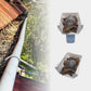 ⏳🔥LIMITED-TIME 50% OFF! ⏰Durable Gutter Downspout Guards