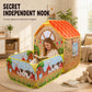 ⏳🔥LIMITED-TIME 50% OFF! ⏰🏰 Every kid needs a corner that's all theirs — this playhouse tent sets up in minutes, fits anywhere, and sparks hours of imaginative play. Machine washable, easy to store. ✨