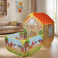 ⏳🔥LIMITED-TIME 50% OFF! ⏰🏰 Every kid needs a corner that's all theirs — this playhouse tent sets up in minutes, fits anywhere, and sparks hours of imaginative play. Machine washable, easy to store. ✨