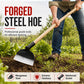 ⏳🔥LIMITED-TIME 50% OFF! ⏰🔧 Manganese Steel Hoe Head – Heavy-Duty, High-Carbon & Quenched – Deep Root Penetration for Tough Soil 💪