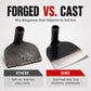 ⏳🔥LIMITED-TIME 50% OFF! ⏰🔧 Manganese Steel Hoe Head – Heavy-Duty, High-Carbon & Quenched – Deep Root Penetration for Tough Soil 💪