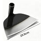 ⏳🔥LIMITED-TIME 50% OFF! ⏰🔧 Manganese Steel Hoe Head – Heavy-Duty, High-Carbon & Quenched – Deep Root Penetration for Tough Soil 💪