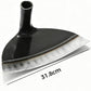 ⏳🔥LIMITED-TIME 50% OFF! ⏰🔧 Manganese Steel Hoe Head – Heavy-Duty, High-Carbon & Quenched – Deep Root Penetration for Tough Soil 💪