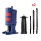 🎁2026 New Arrivals 50% OFF💥Drill-to-Reciprocating Saw Adapter – Turn Your Drill Into a Cutting Tool for Wood, Plastic & Branches ✨