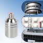 ⏳🔥LIMITED-TIME 50% OFF! ⏰💦⚙️ Stainless Steel Floating Ball Valve – Auto‑Operated, Robust, Multi‑Scene ✨