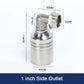⏳🔥LIMITED-TIME 50% OFF! ⏰💦⚙️ Stainless Steel Floating Ball Valve – Auto‑Operated, Robust, Multi‑Scene ✨