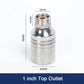 ⏳🔥LIMITED-TIME 50% OFF! ⏰💦⚙️ Stainless Steel Floating Ball Valve – Auto‑Operated, Robust, Multi‑Scene ✨