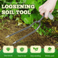 ⏳🔥LIMITED-TIME 50% OFF! ⏰Compact 2-Tooth Garden Weed Puller Tool
