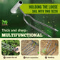 ⏳🔥LIMITED-TIME 50% OFF! ⏰Compact 2-Tooth Garden Weed Puller Tool