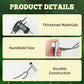 ⏳🔥LIMITED-TIME 50% OFF! ⏰Compact 2-Tooth Garden Weed Puller Tool