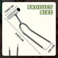 ⏳🔥LIMITED-TIME 50% OFF! ⏰Compact 2-Tooth Garden Weed Puller Tool