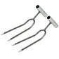 ⏳🔥LIMITED-TIME 50% OFF! ⏰Compact 2-Tooth Garden Weed Puller Tool