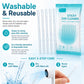 ⏳🔥LIMITED-TIME 49% OFF! ⏰Gentle Sticky Ear Cleaning Sticks for Dry Earwax