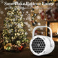 🎅16-Pattern USB Christmas Projector Light