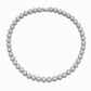 💎Men's Hip Hop Round Rhinestone Necklace Fully Paved Crystal Chain for Street Dance✨