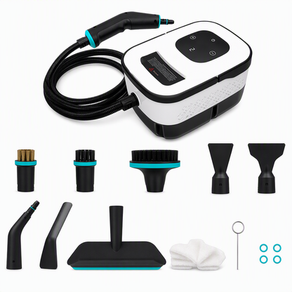 ⏳Time-Limited Special⏰Handheld Steam Cleaner – High Pressure Deep Cleaning Tool