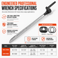 ⏳Time-Limited Special⏰Truck Rope Tightener Ratchet Wrench – 360° Rotation & Labor-Saving Design 🚚✨