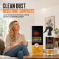 ⚡ 100ml Cobweb Removal Spray – Quick Dissolve, Wall Safe 🧹
