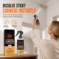 ⚡ 100ml Cobweb Removal Spray – Quick Dissolve, Wall Safe 🧹