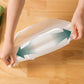 📢📢50% OFF !! ⏰No-Mess Fine Mesh Nylon Strain Bag – Reusable Food Filter Bag for Squeezing Vegetable Water, Straining Juice, Nut Milk & Dumpling Filling