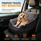 Half-Enclosed Car Pet Booster Seat