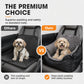 Half-Enclosed Car Pet Booster Seat