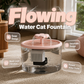 ⏳Time-Limited Special⏰Automatic Pet Water Fountain: 1500ml, Multi-Layer Filtration, Whisper-Quiet, Easy-Clean
