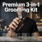 ✂️ 3-in-1 Electric Grooming Kit | USB Rechargeable