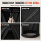 ⏳Time-Limited Special⏰Portable Quick Opening Car Rear Shower Tent | Outdoor Camping Single Person Changing Room and Privacy Toilet Tent🚗⛺🚿