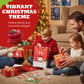 🎁 Christmas Explosion Gift Box | Pop-Up Surprise