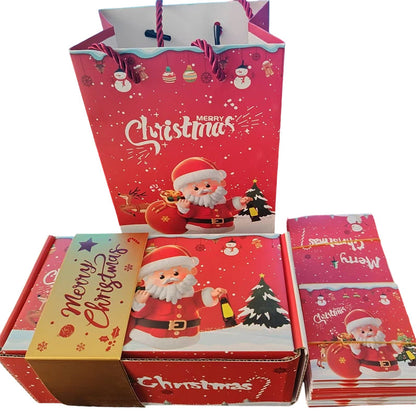 🎁 Christmas Explosion Gift Box | Pop-Up Surprise