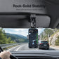 🚗 LIMITED-TIME 50% OFF! ✨ Universal Sun Visor Phone Holder – Adjustable, Stable, Multi-scene 📱
