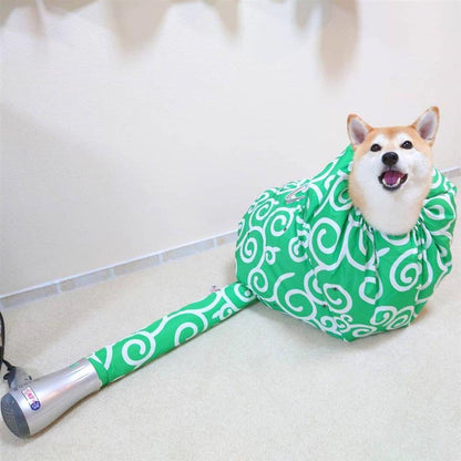 Pet Drying Bag for Dogs and Cats