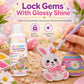 ⏳Time-Limited Special⏰✨ Clear Sealer & Glue 30ml — Lock Gems, Stop Lifting 🎨