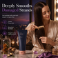 Keratin Smoothing Hair Mask 320ml Nourishing and Repairing Treatment for Dry Frizzy and Damaged Hair