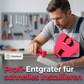 Portable Deburring Tool for Copper and Plastic Pipes