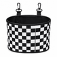 Car Seat Back Hanging Storage Bag Multifunctional Backseat Organizer Bucket for Sundries