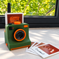 📢📢50% OFF!!⏰Retro Coffee Art Camera – Mechanical Latte Art Stencil Printer