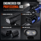 ✨ Lightweight Spray Gun – LED Aiming, Even Finish, Multi-scene 🎨