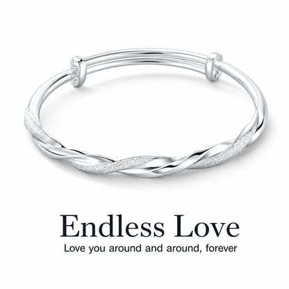 🎁BUY 1 GET 1 FREE!!!✨ Elegant Mobius Loop Jewelry – Minimalist Fashion Gift for Women 💎