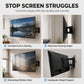 Universal Heavy Duty Full Motion TV Wall Mount for 32–120 Inch Screens