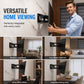 Universal Heavy Duty Full Motion TV Wall Mount for 32–120 Inch Screens