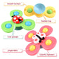 Suction Cup Spinner Toys