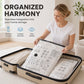 Space-Saving Vacuum Storage Bags