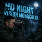 📢📢 50% OFF🔍1080P HD Night Vision Monocular – 16X Digital Zoom for Outdoor Adventures & Wildlife Viewing