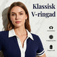 🔥 50% RABATT på utvalda produkter🎉✨🌸Tvådelat damset med skjorta och byxor